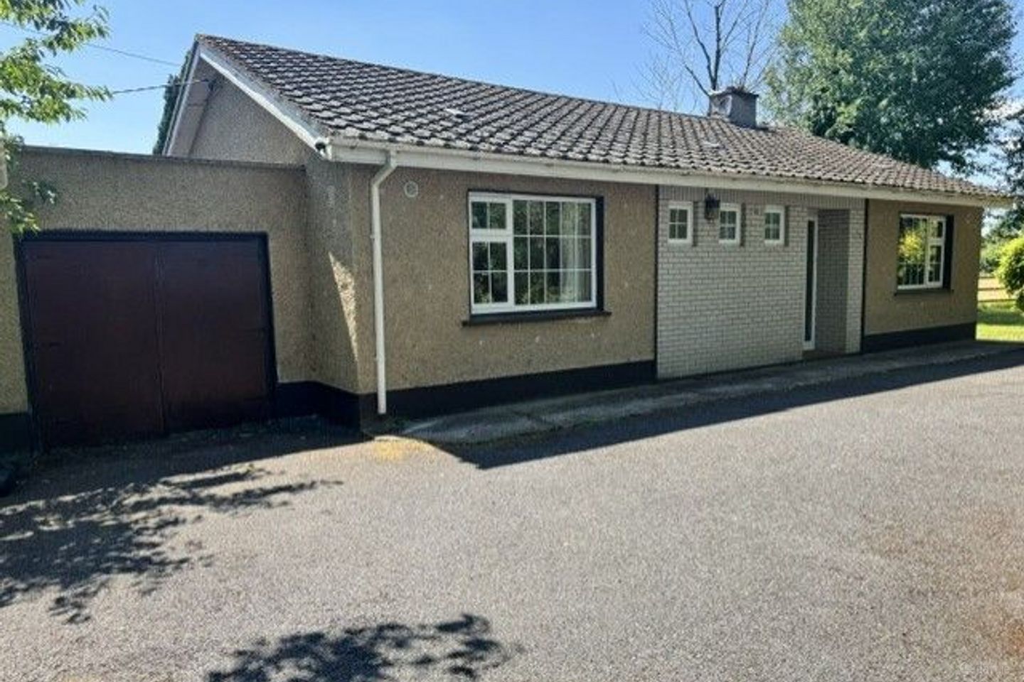 Coola Bah Bungalow, Rathbride, Pollardstown, Co. Kildare