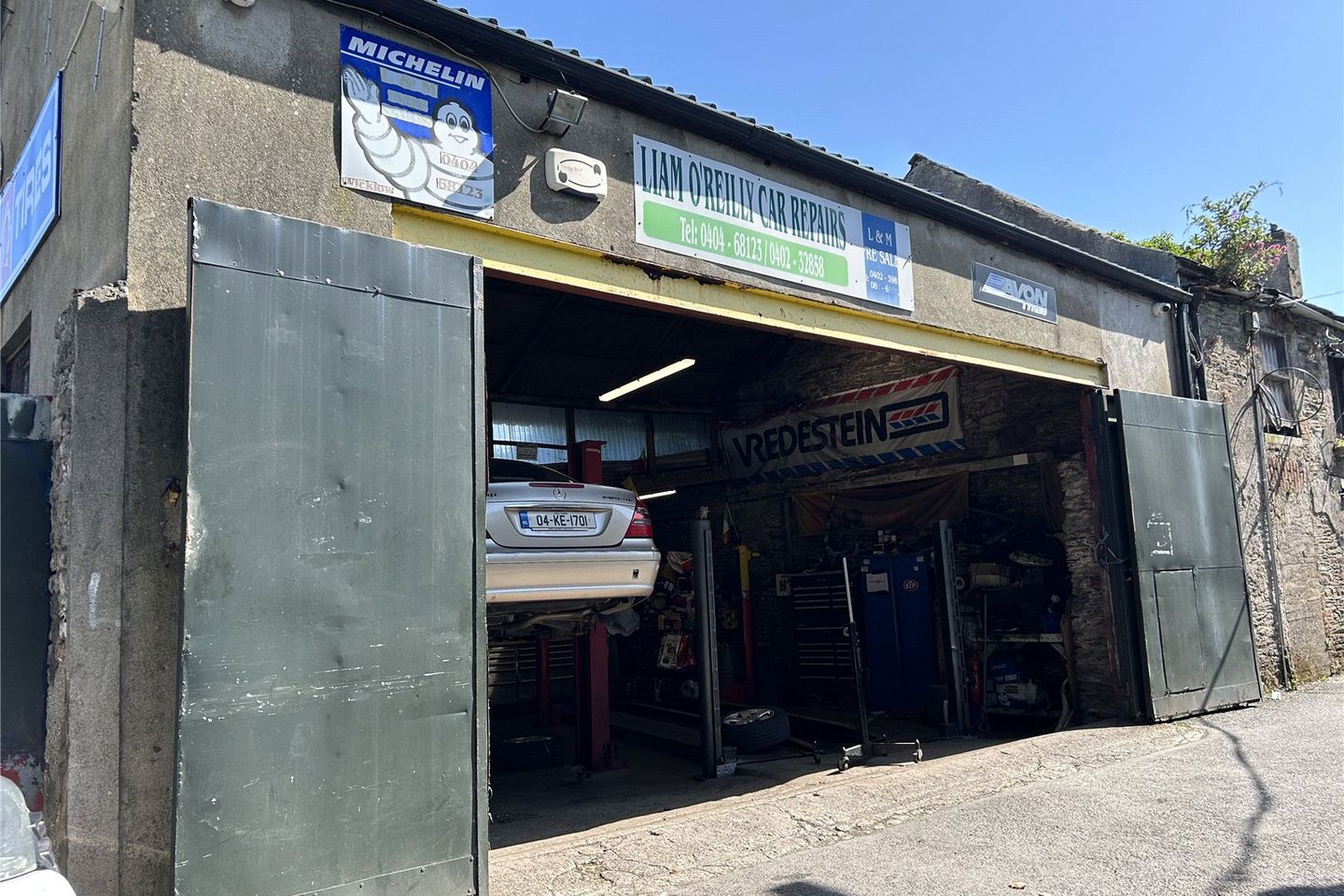 O'Reilly Car Repairs, 2 Dispensary Lane, Wicklow Town, Co. Wicklow, A67DH50