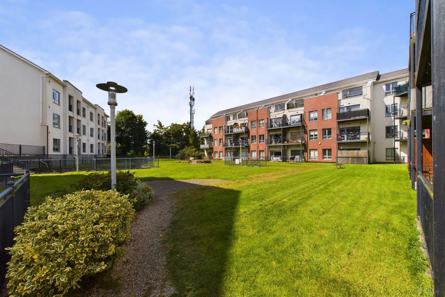 Apartment 19, Block B2, Louisa Park, Station Road, Leixlip, Leixlip, Co. Kildare, W23E673