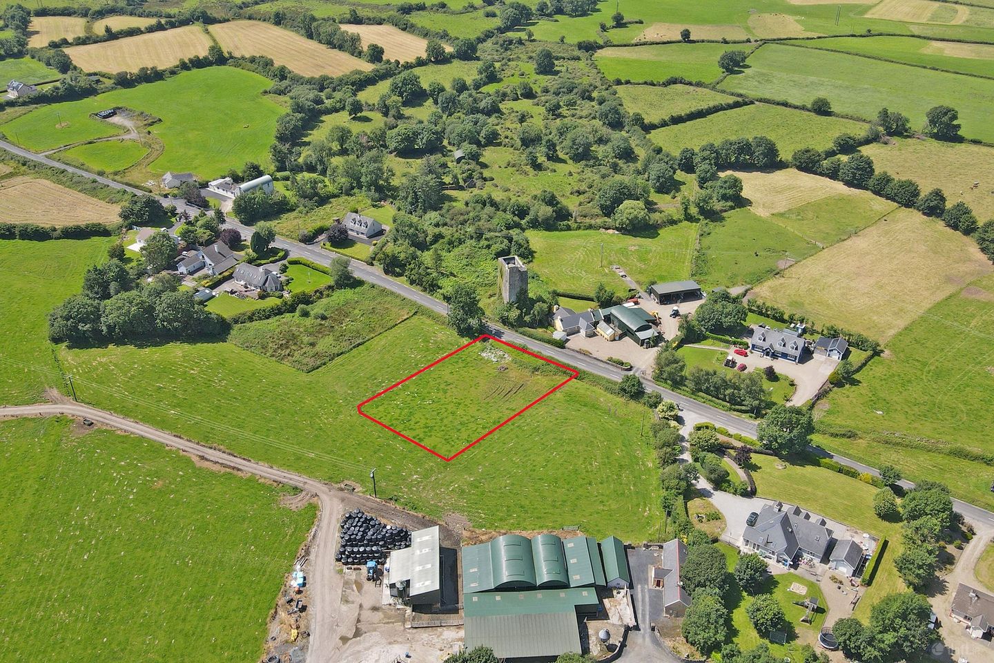 Ballymulcashel, Kilmurry, Co. Clare