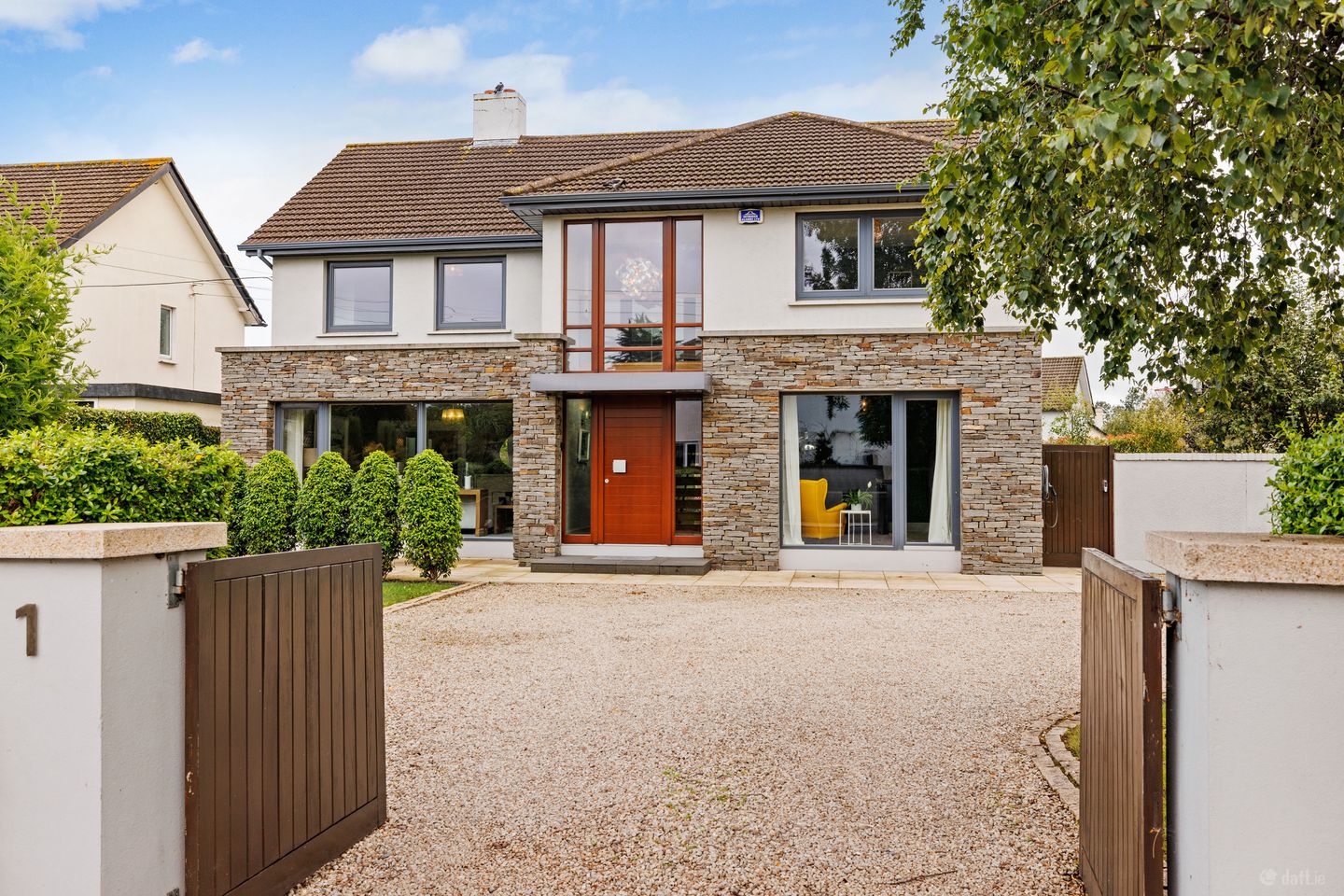 1 South Park Drive, Foxrock, Foxrock, Dublin 18, D18T2W9