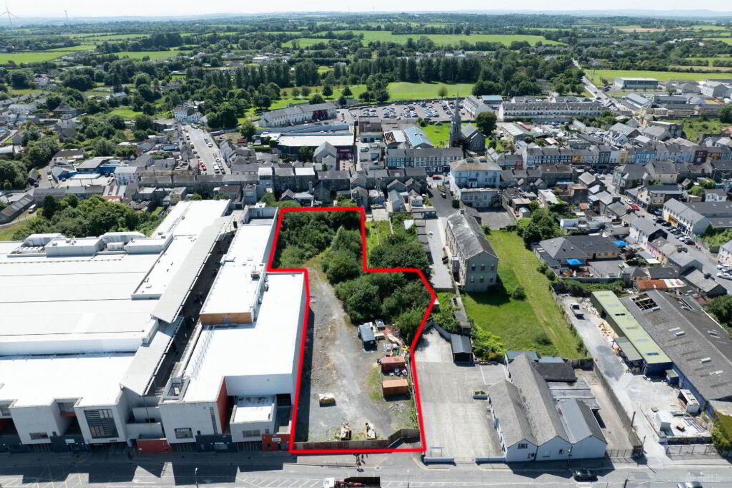 Bakers Road, Charleville, Co. Cork