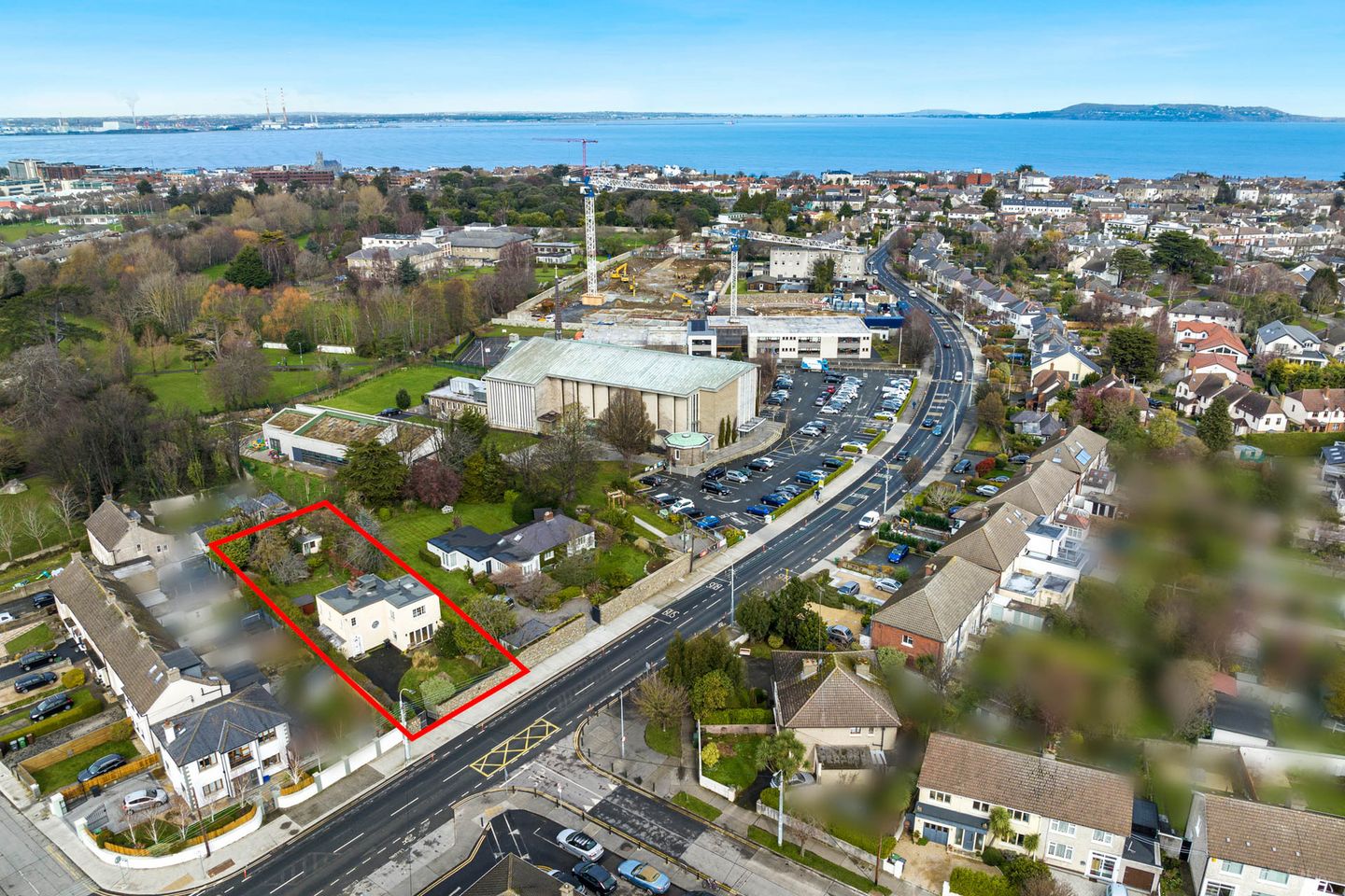 Shamba, 27 Newtownpark Avenue, Blackrock, Co. Dublin, A94FD93