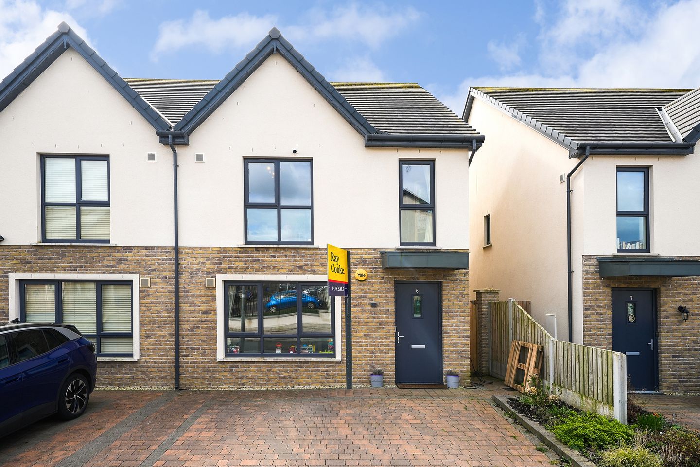 6 The Drive, Walkers Gate, Co. Kildare, Kildare, Co. Kildare