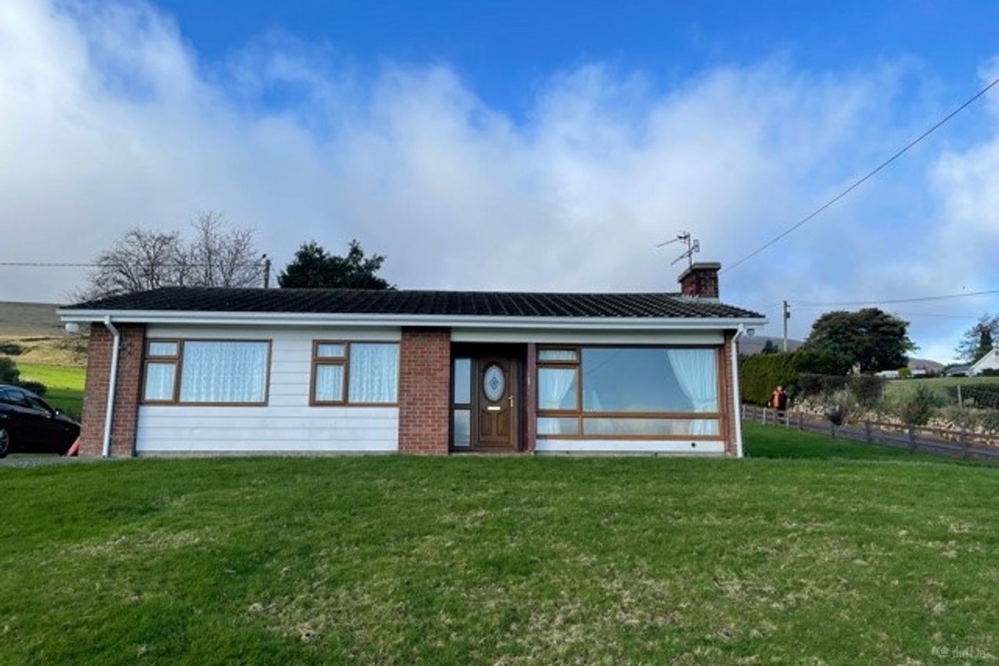 Lislea Cross, Omeath, Co. Louth