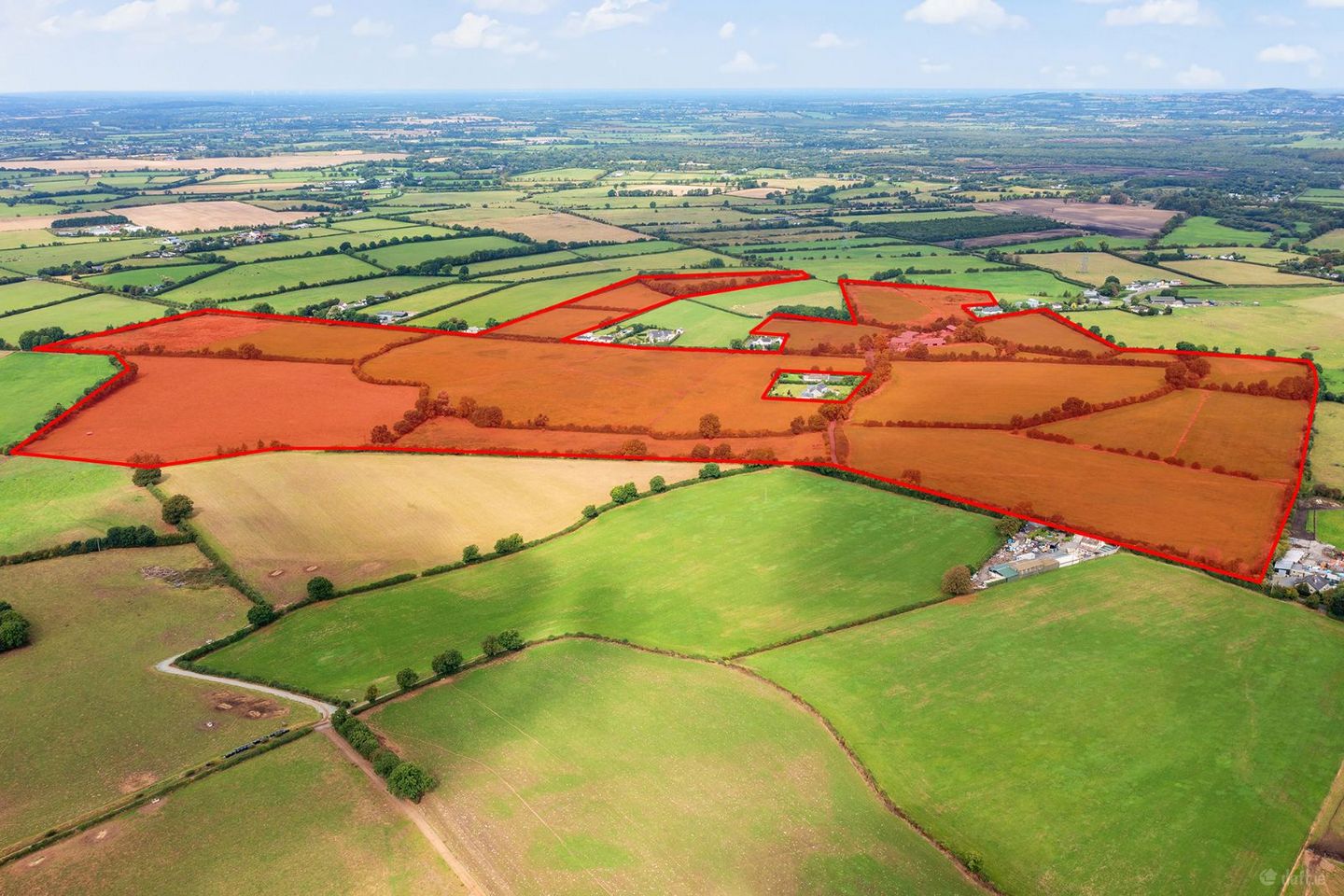 Fearaun House, Fearaun, Suncroft, The Curragh, Co. Kildare, R56KA47, The Curragh, Co. Kildare