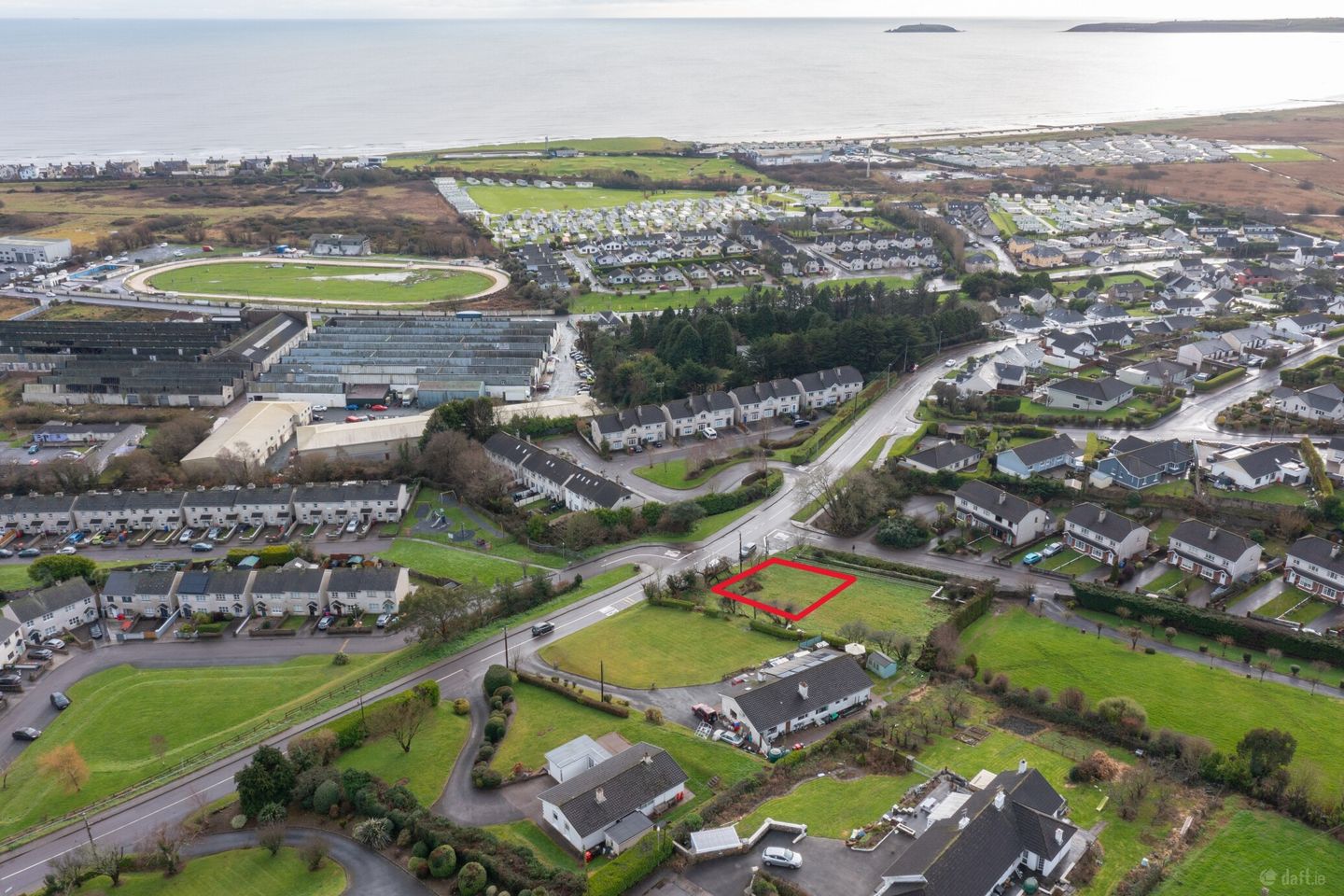 Site C, Seafield, Youghal, Co. Cork.