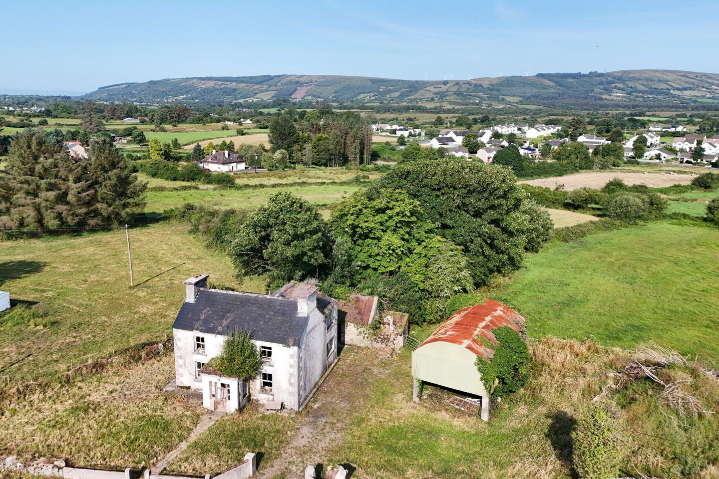 Cordarragh, Kiltimagh, Co Mayo