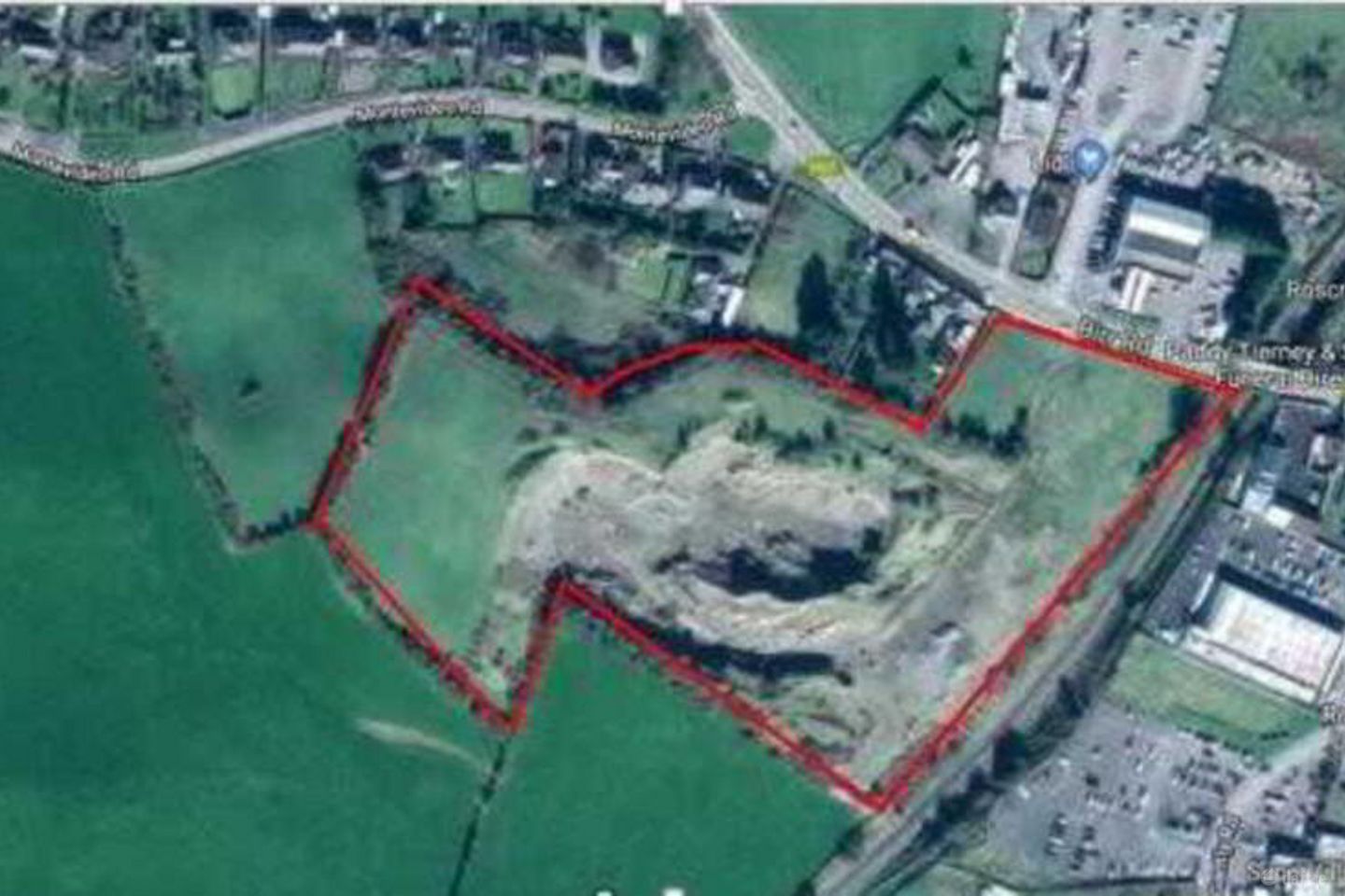 Birr Road, Roscrea, Co. Tipperary