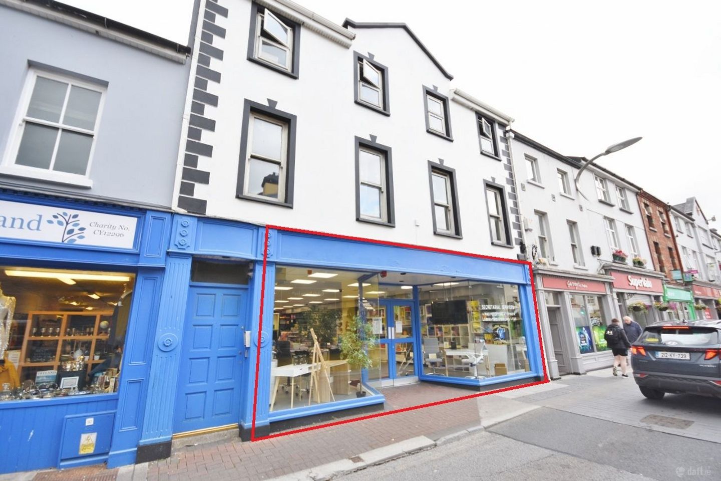 Retail Unit, 119 Rock Street, Tralee, Co. Kerry