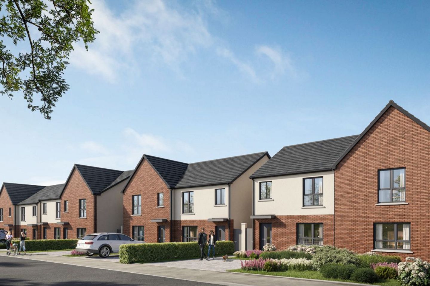 Gleann Droimnin, 56 Gleann Droimnin, Carrickmacross, Co. Monaghan