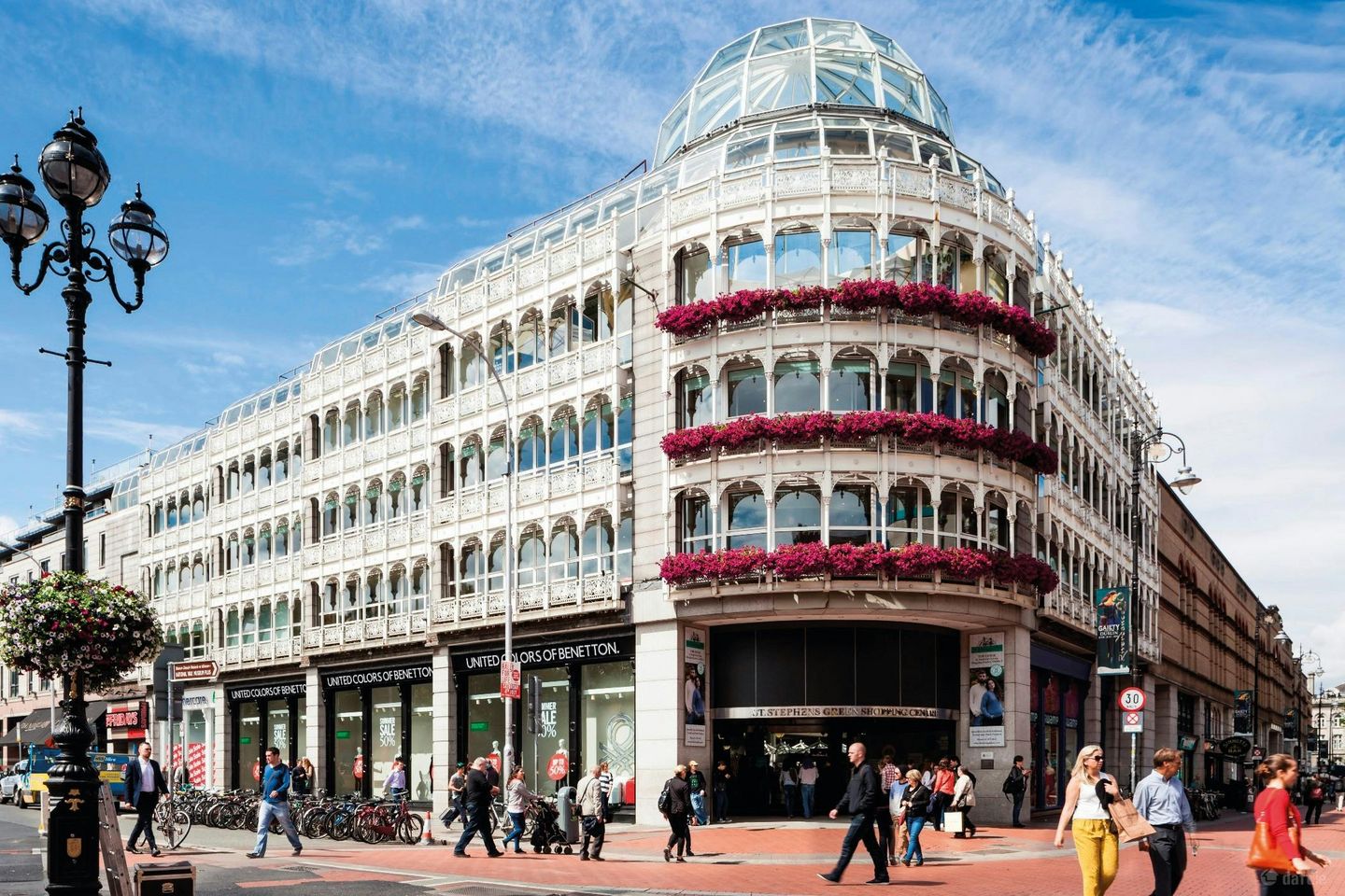Stephen's Green Shopping Centre, Saint Stephen's Green, Dublin 2