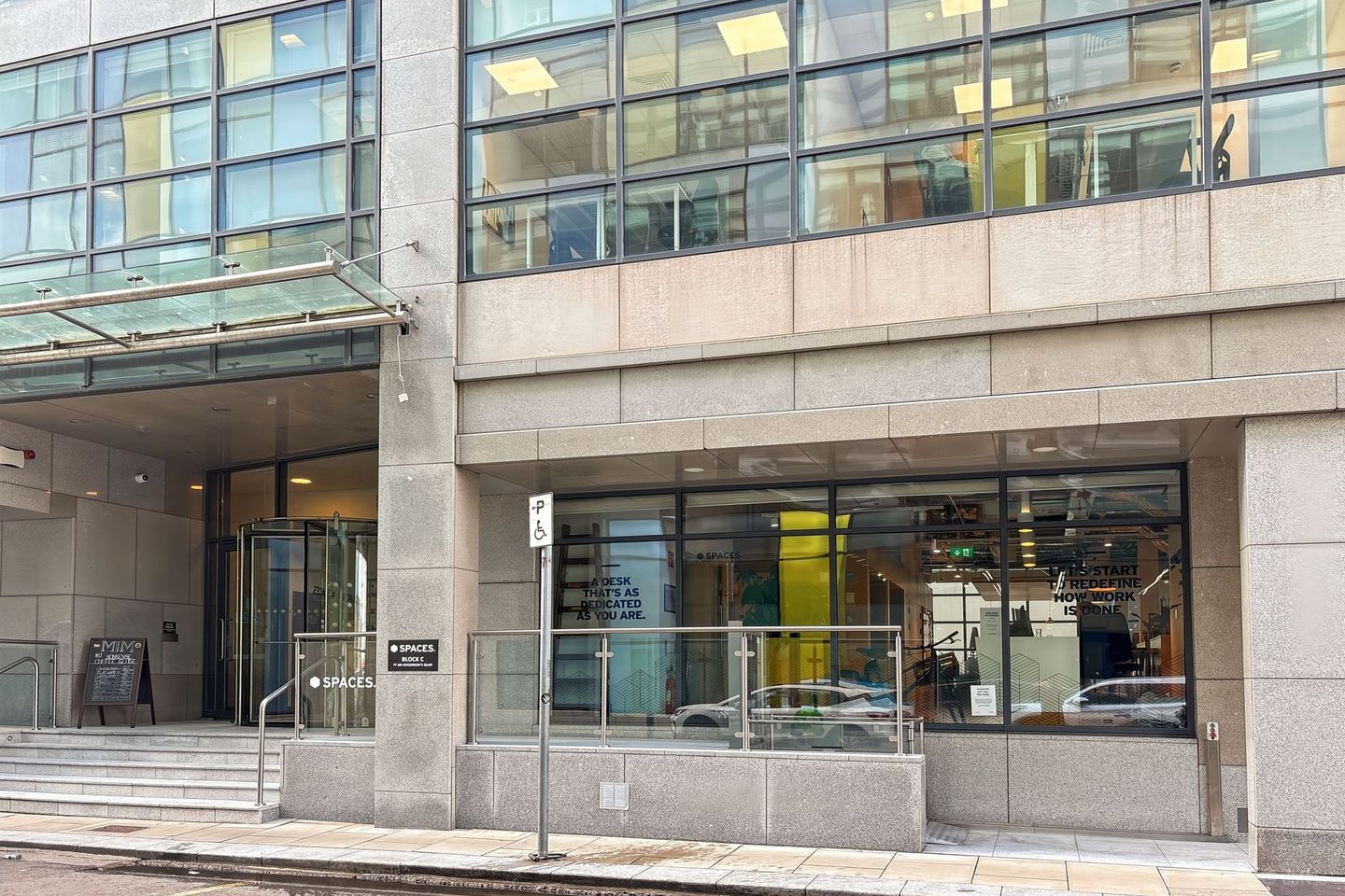Spaces South Docklands, 77 Sir John Rogerson's Quay, Dublin 2