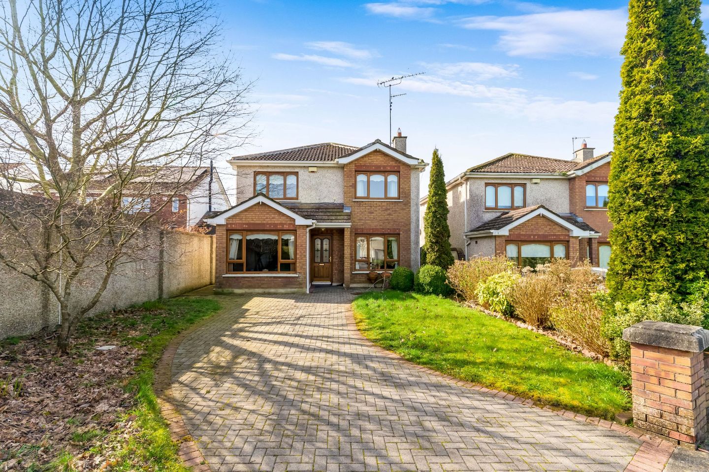 4 Marble Hall, Dunshaughlin, Co. Meath, A85K354