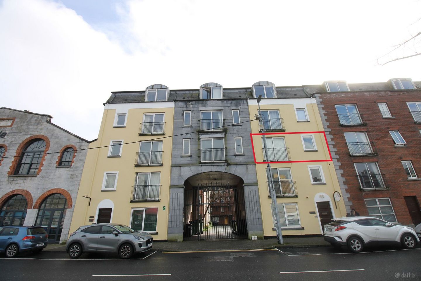 23 Dún Laoí, Union Quay, Cork City Centre, Co. Cork
