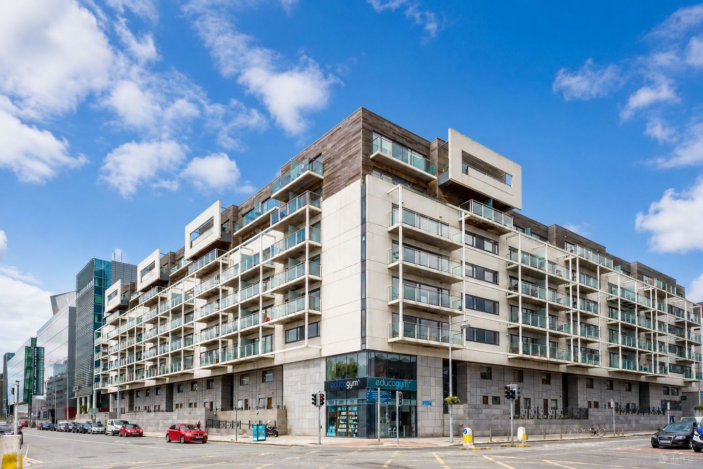 Apartment 6, Block 15, Gallery Quay, Grand Canal Dock, Dublin 2, D02TH28