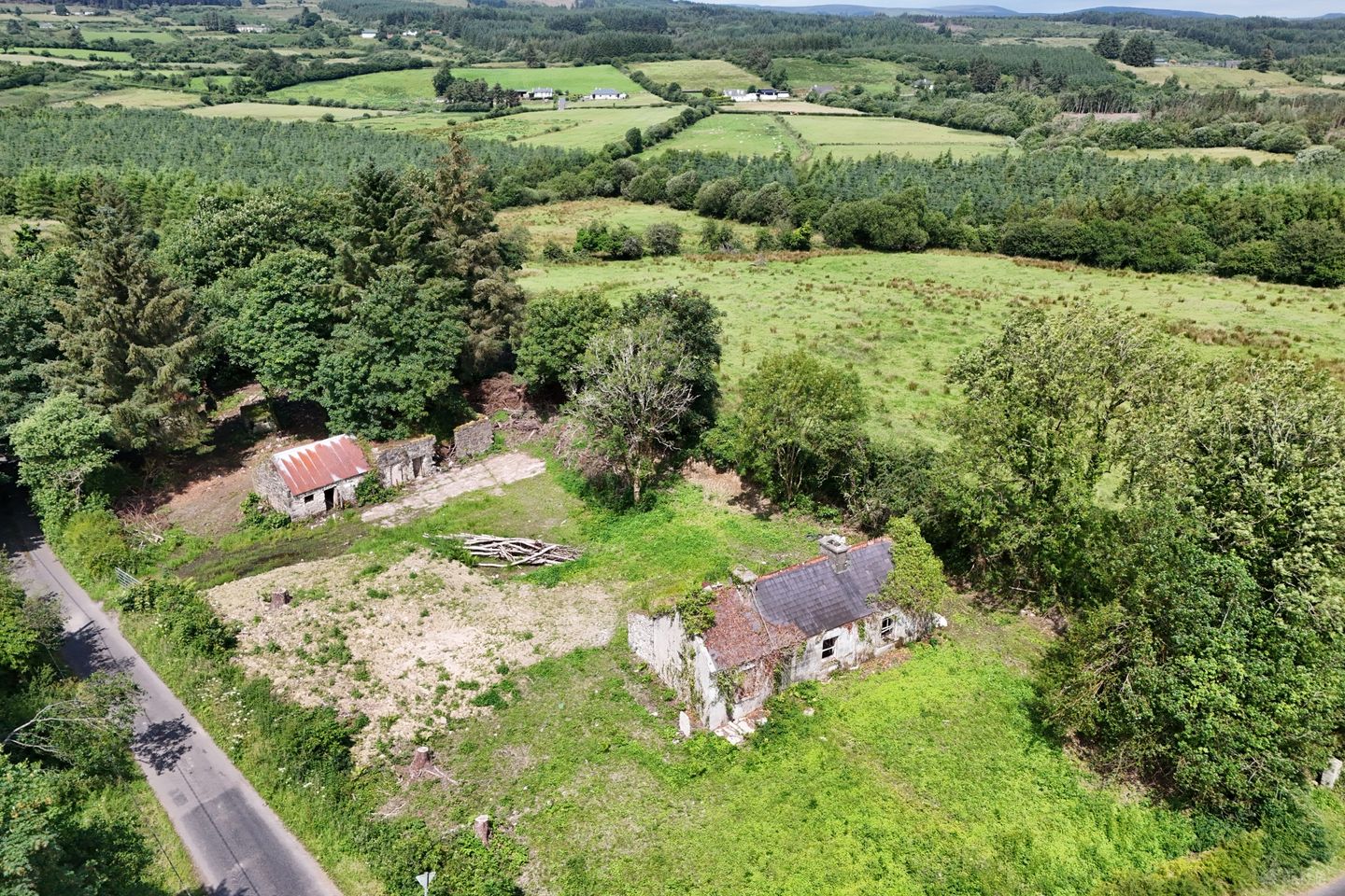 Carroweena, Killasser, Swinford, Co. Mayo