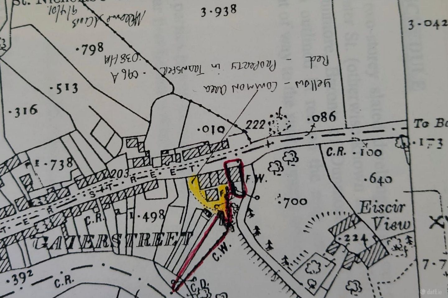 Sion Hill, Dunmore, Dunmore, Co. Galway, H54Y521