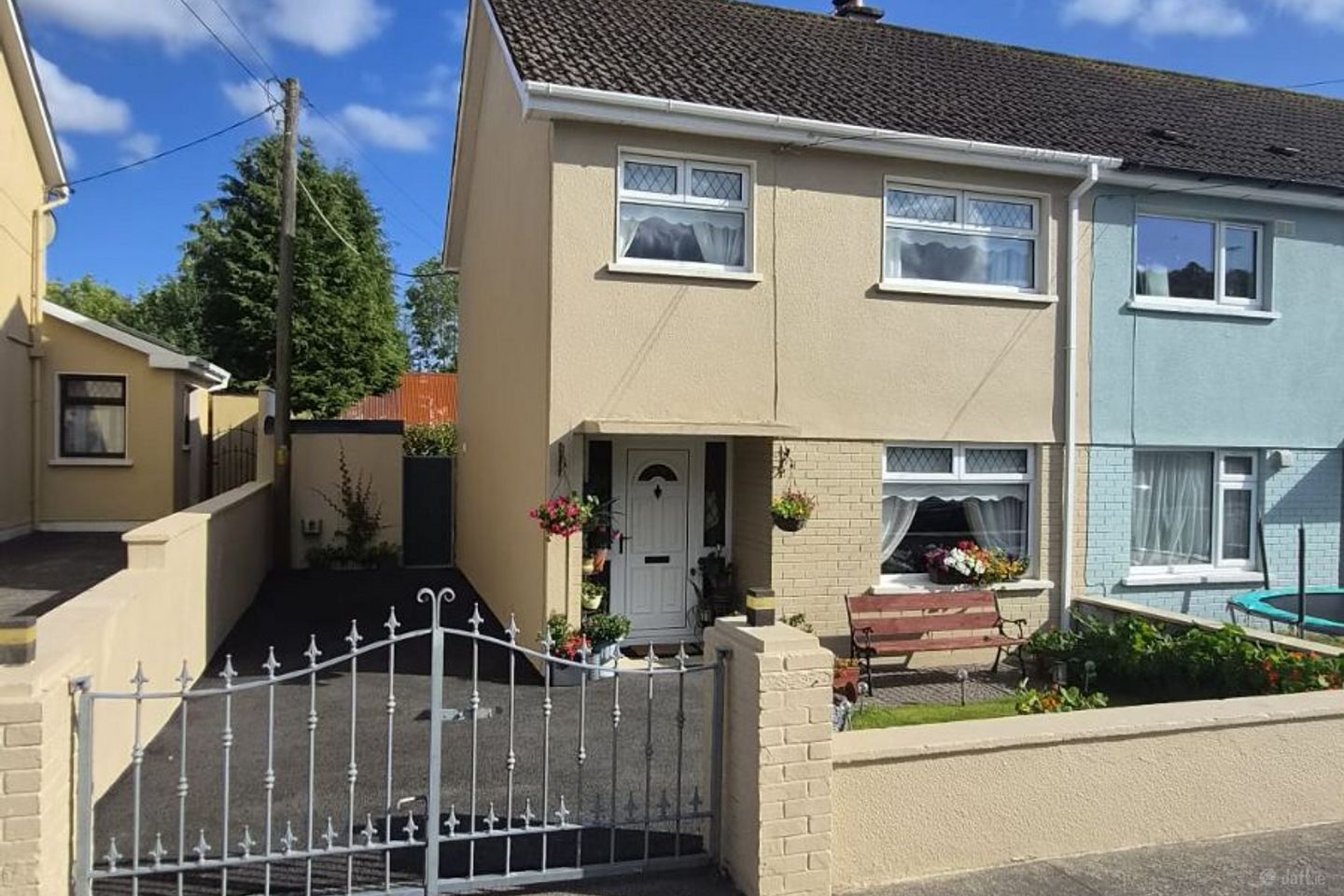 4 Saint Gobnaits Terrace, Ballymakeera, Macroom, Co. Cork, P12HD43