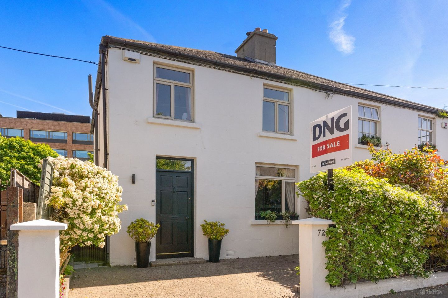 72 Lansdowne Park, Ballsbridge, Dublin 4, D04K3H3