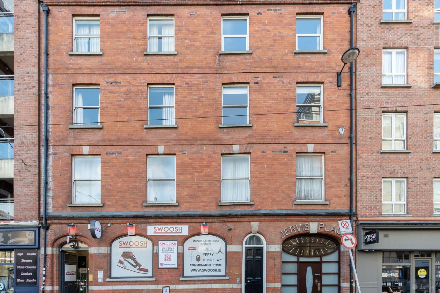 Apartment 89, Jervis Place, Abbey Street, Dublin 1, D01A2V4