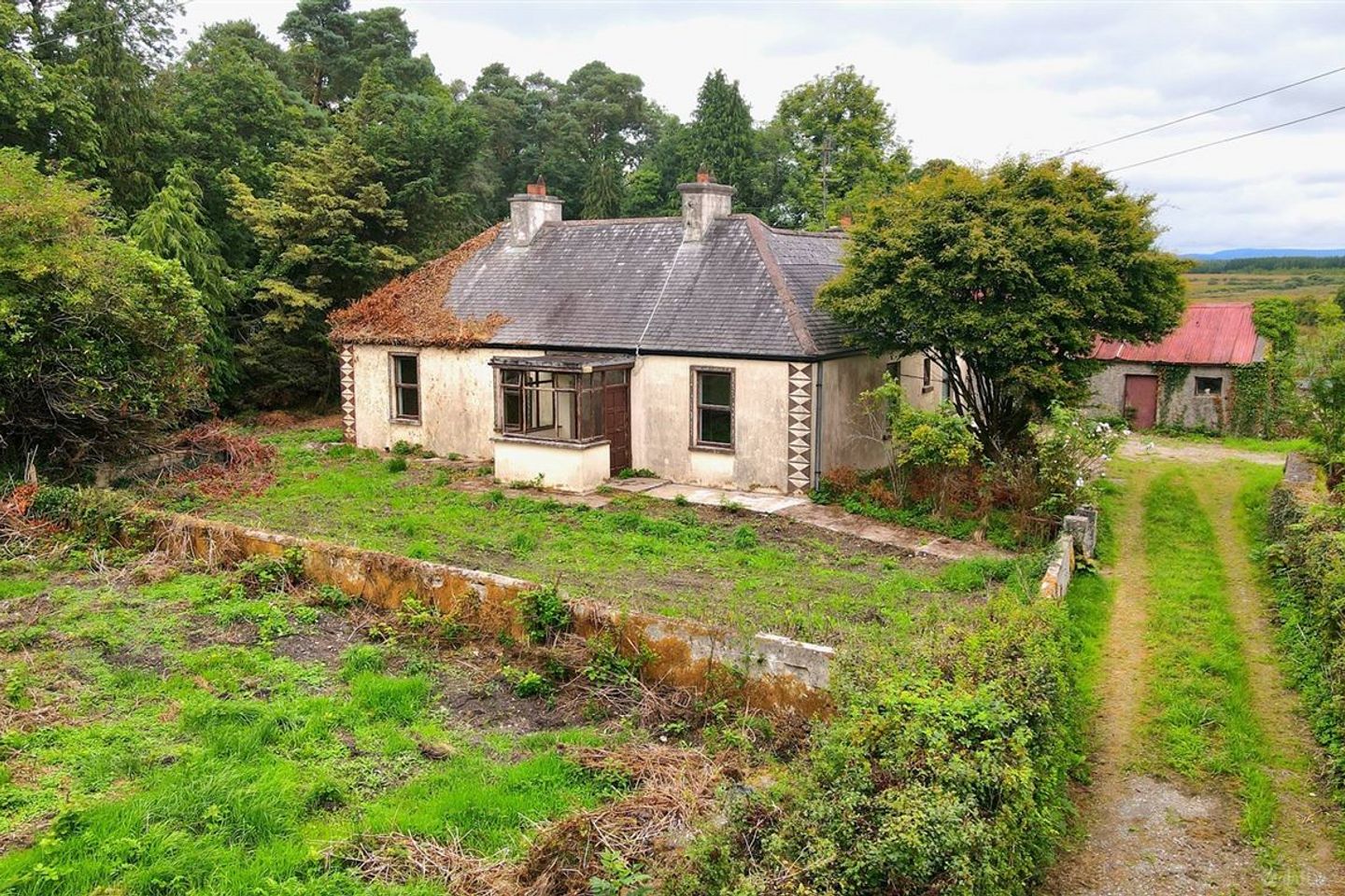 Brackloon South, Charlestown, Co. Mayo, F12HX44