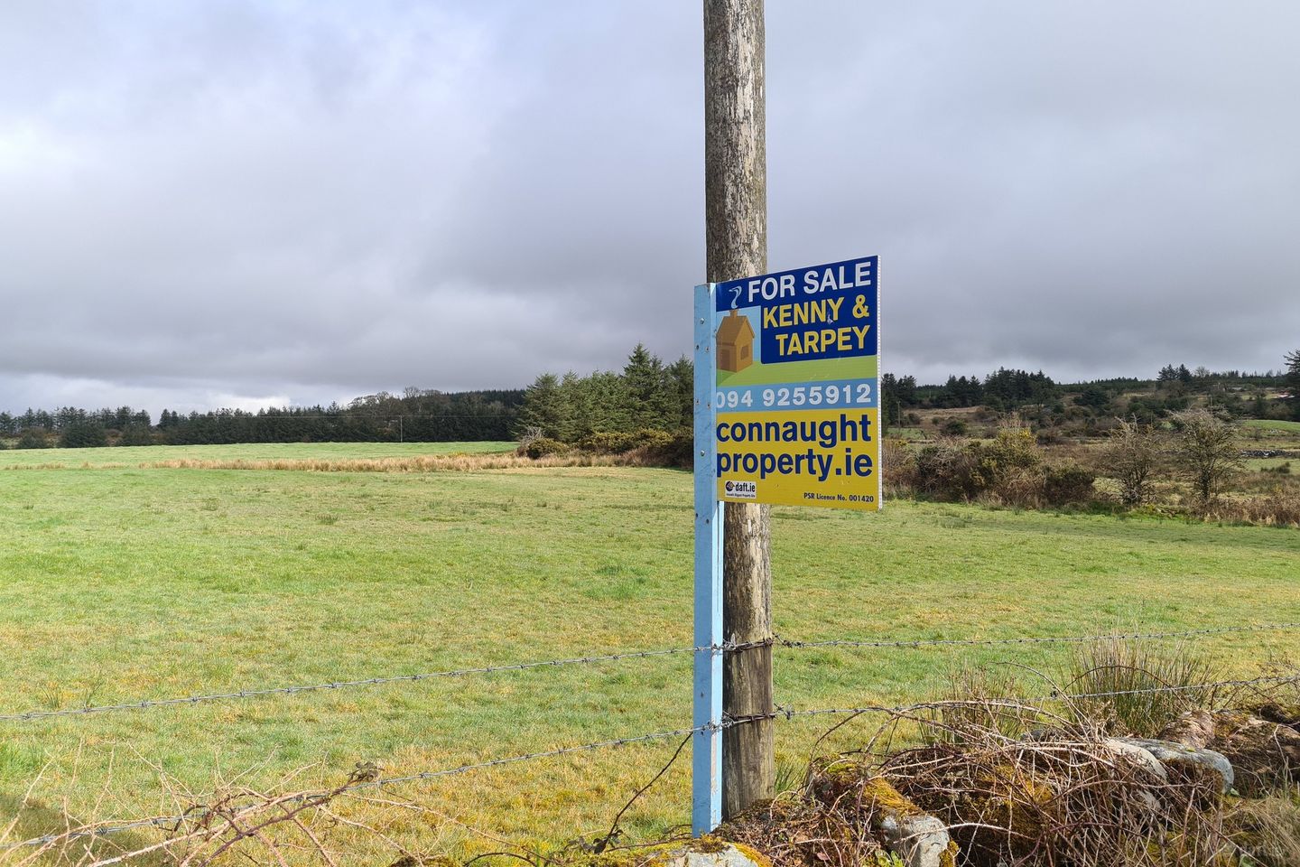 Cashel, Charlestown, Co. Mayo