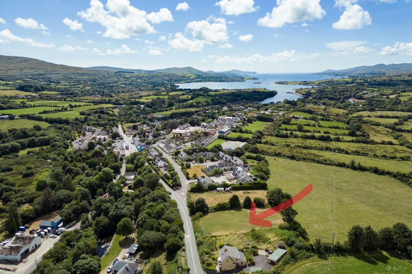 Rusheenaniska, Durrus, The Sheeps Head, County Cork, Durrus, Co. Cork