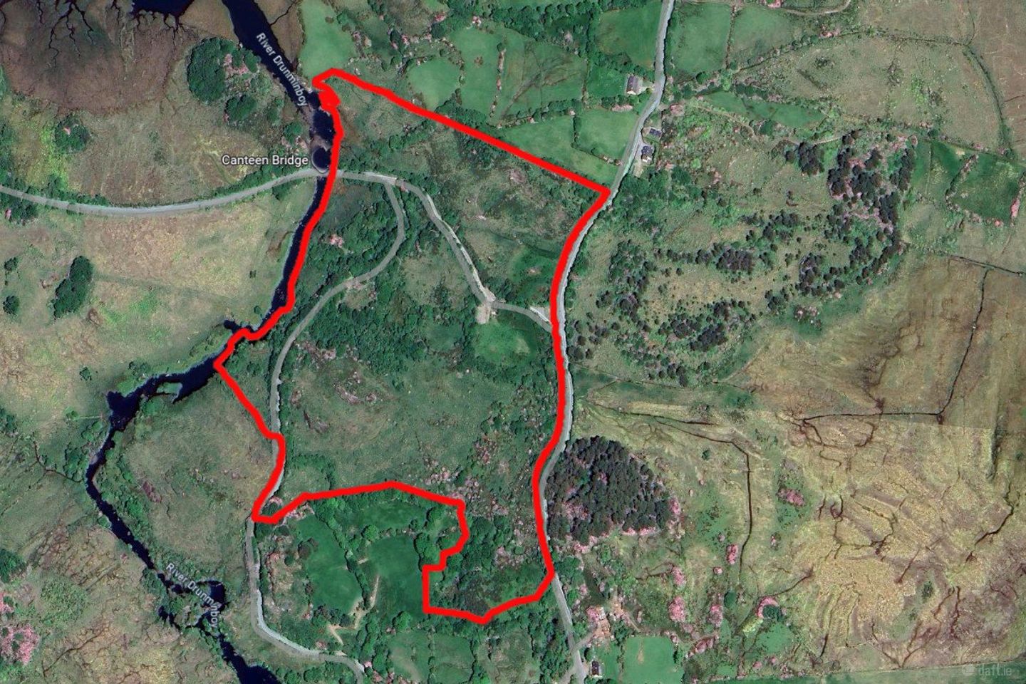 Lauragh Upper, Lauragh, Co Kerry