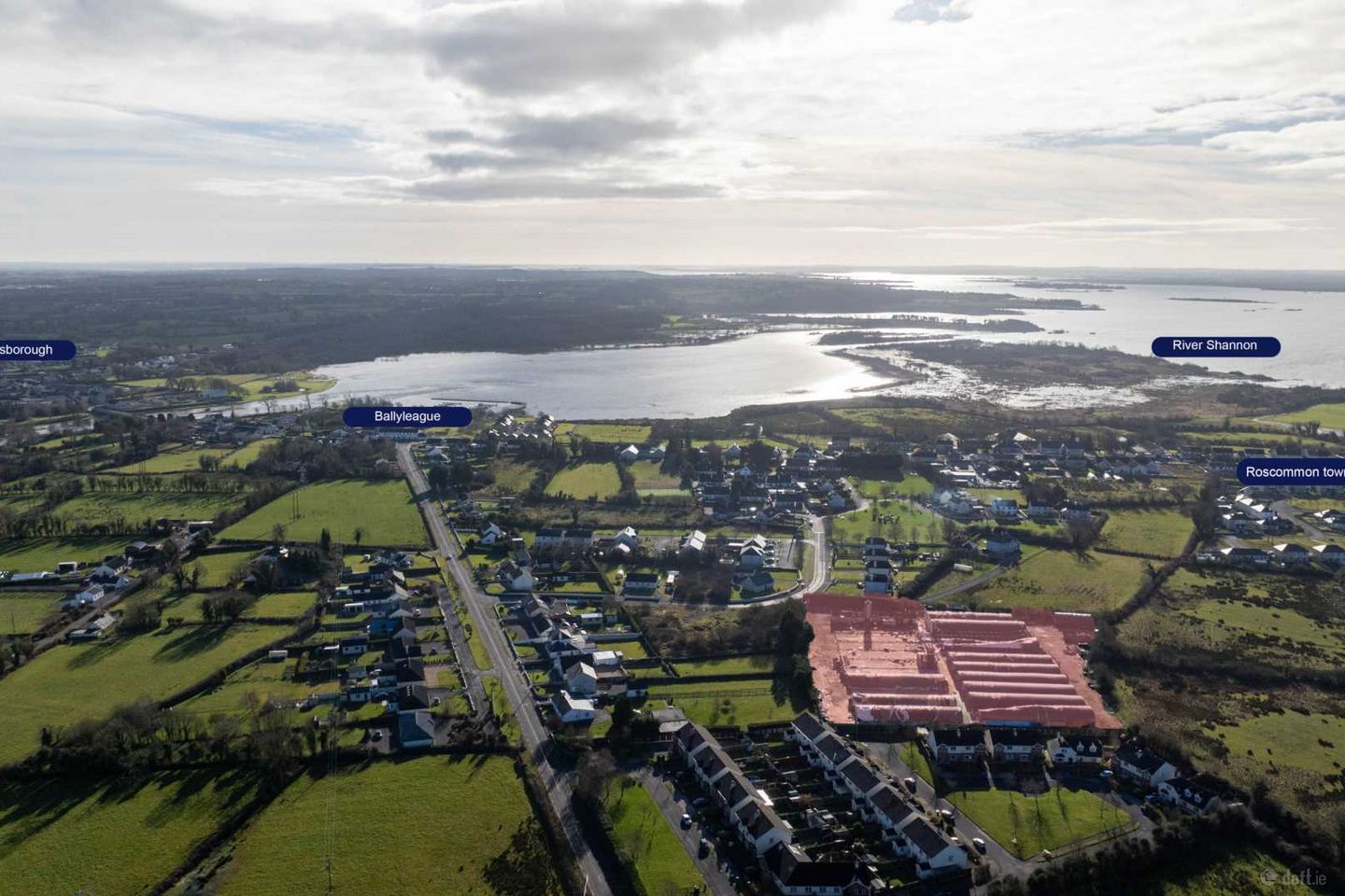 Strokestown Road, Ballyleague, Lanesborough, Co. Roscommon, N39F592