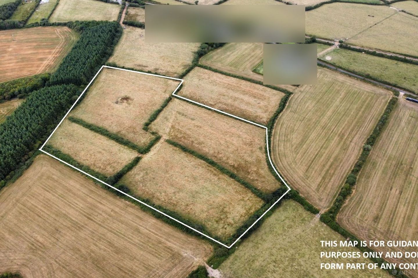 c. 8.1 acres at Horesland, Duncormick, Co. Wexford, Duncormick, Co. Wexford