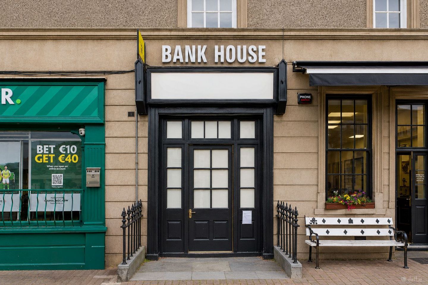 Bank House, Main Street, Carrick-on-Suir, Co. Tipperary