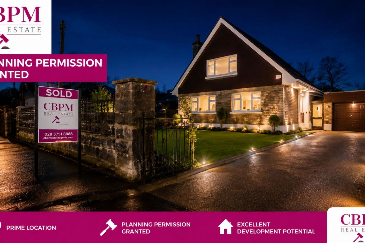 Ballinakill Road, Abbeyleix, Abbeyleix, Co. Laois, R32DT02