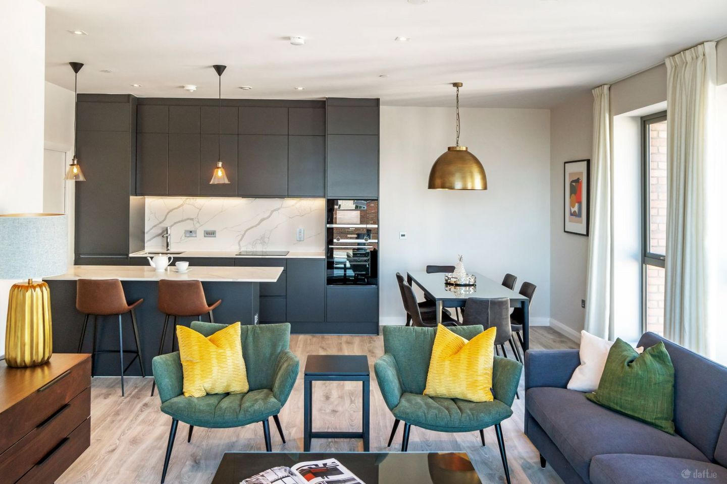 Apartment 6 Lock House 2, Charlemont Square, Charlemont Street, Dublin 2