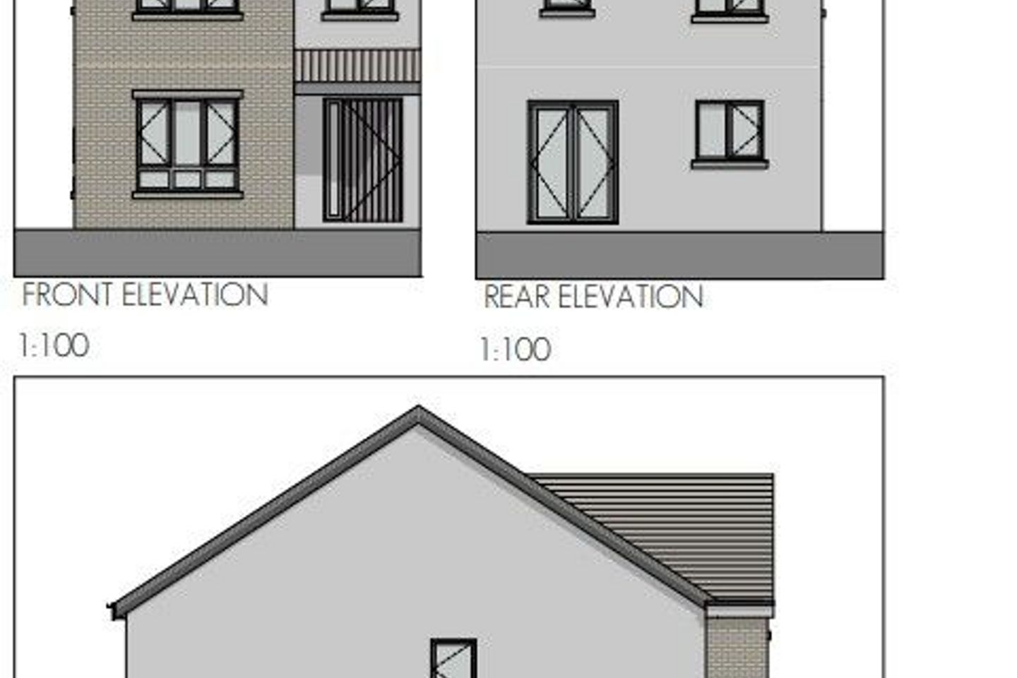 3 Bed Semi Detached House, Belview Wood , Maryborough, Douglas, Co. Cork