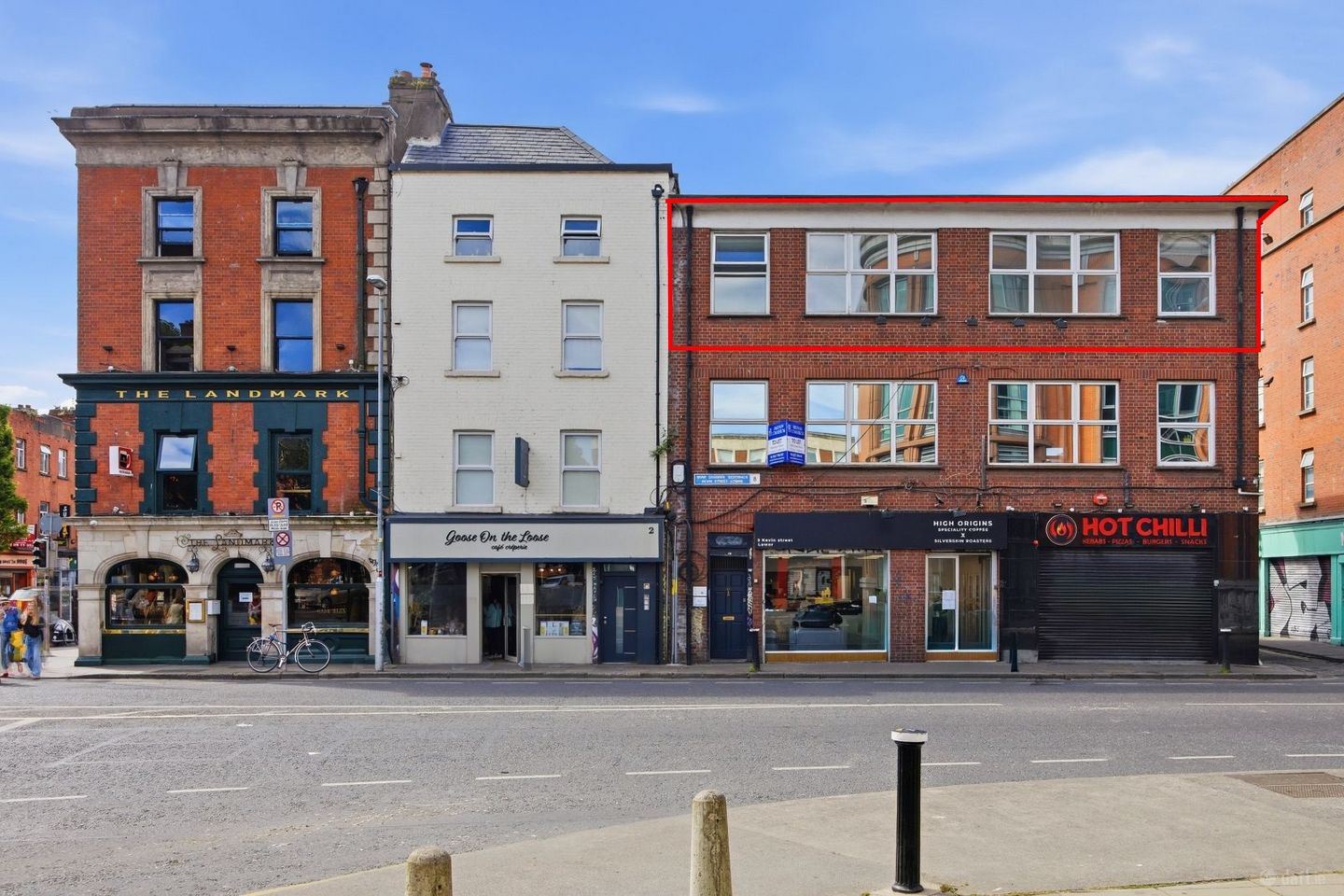3-4 Kevin Street Lower, Dublin 8, Dublin 2, Dublin 8