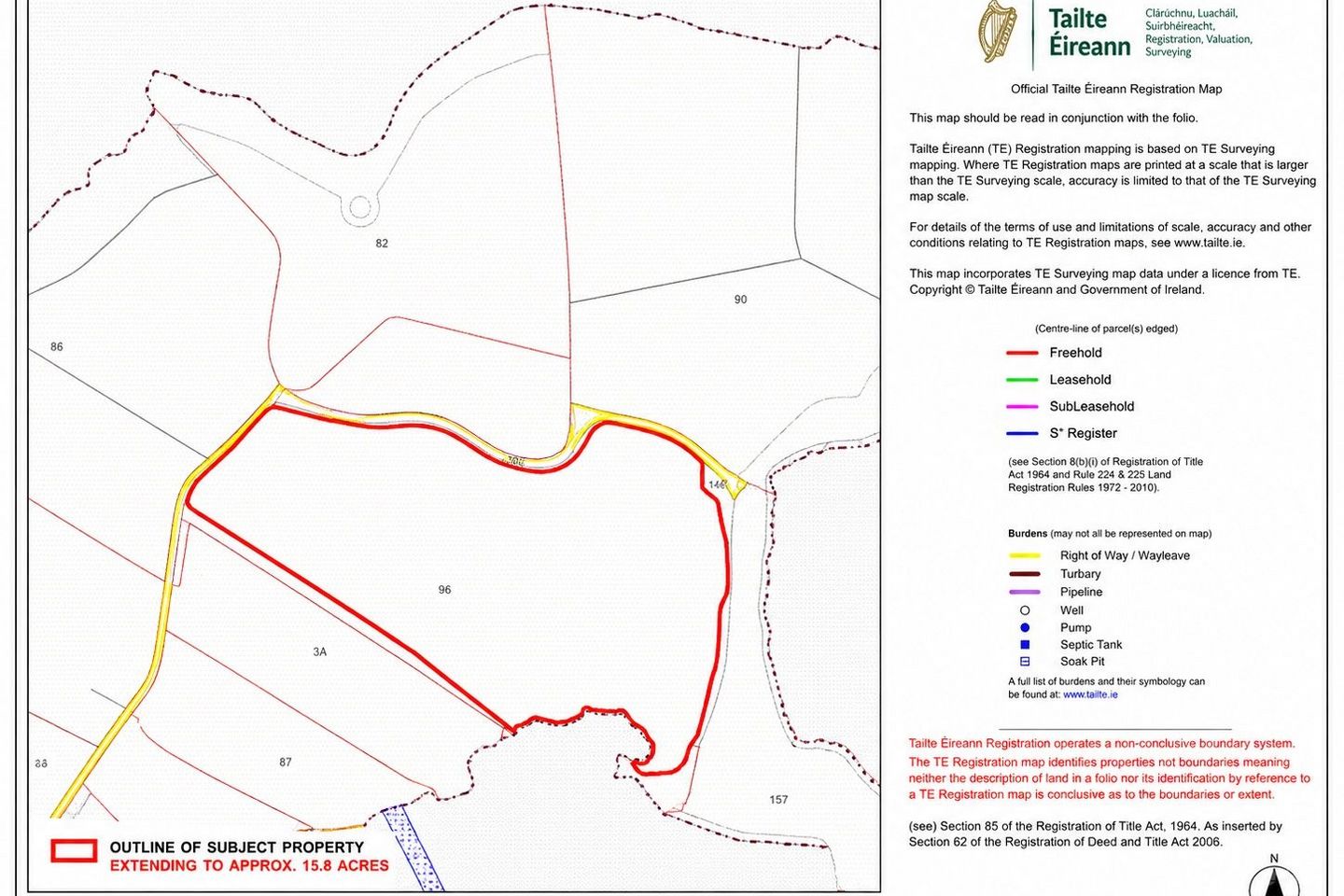 CARROWMURRAGH, Kiltoom, Co. Roscommon