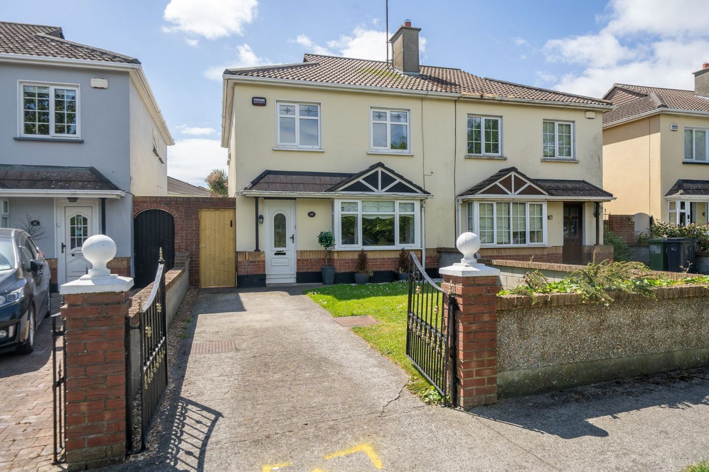 43 Temple View Avenue, Clare Hall, Clongriffin, Dublin 13, D13V0P2