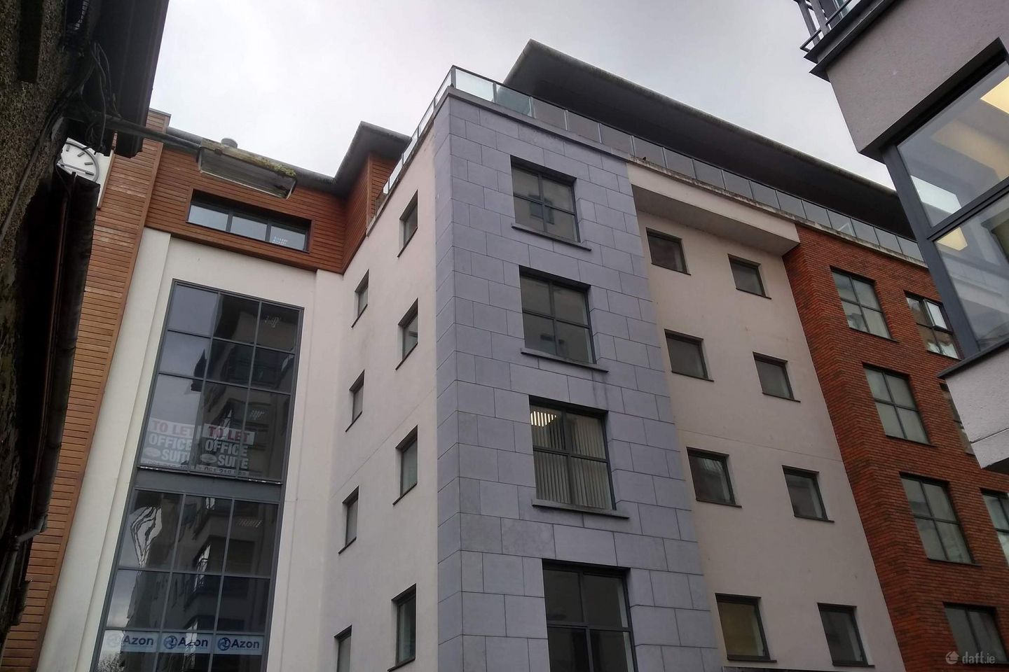 Riverstone Clock Tower, Henry Street, Limerick City, Co. Limerick