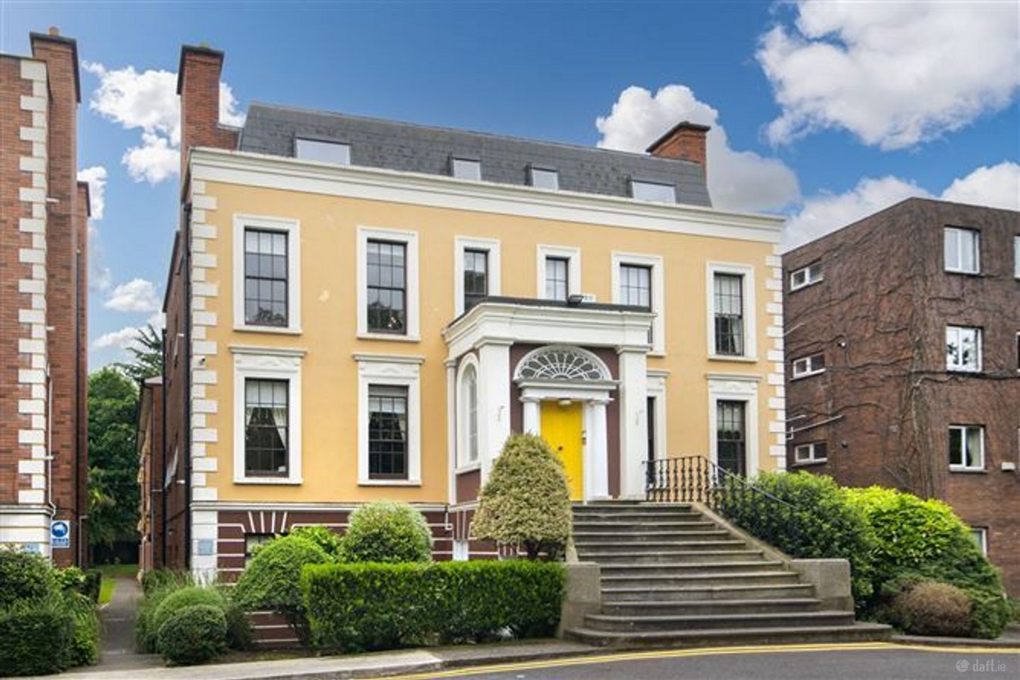 Block BC, Dartry, Dublin 6