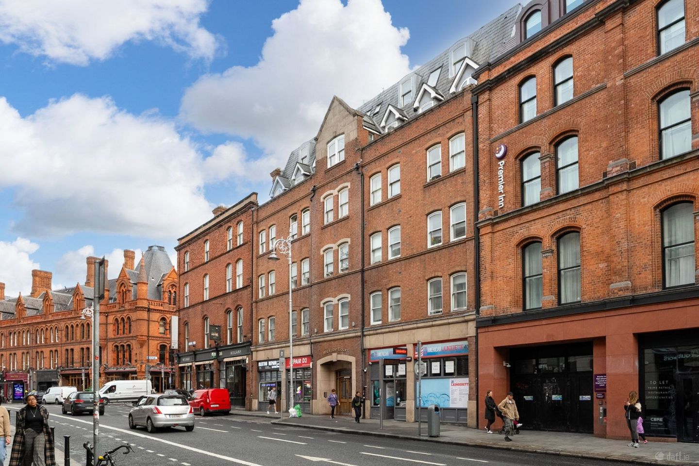 6 Wicklow Court, South Great Georges Street, Dublin 2, D02 HW10