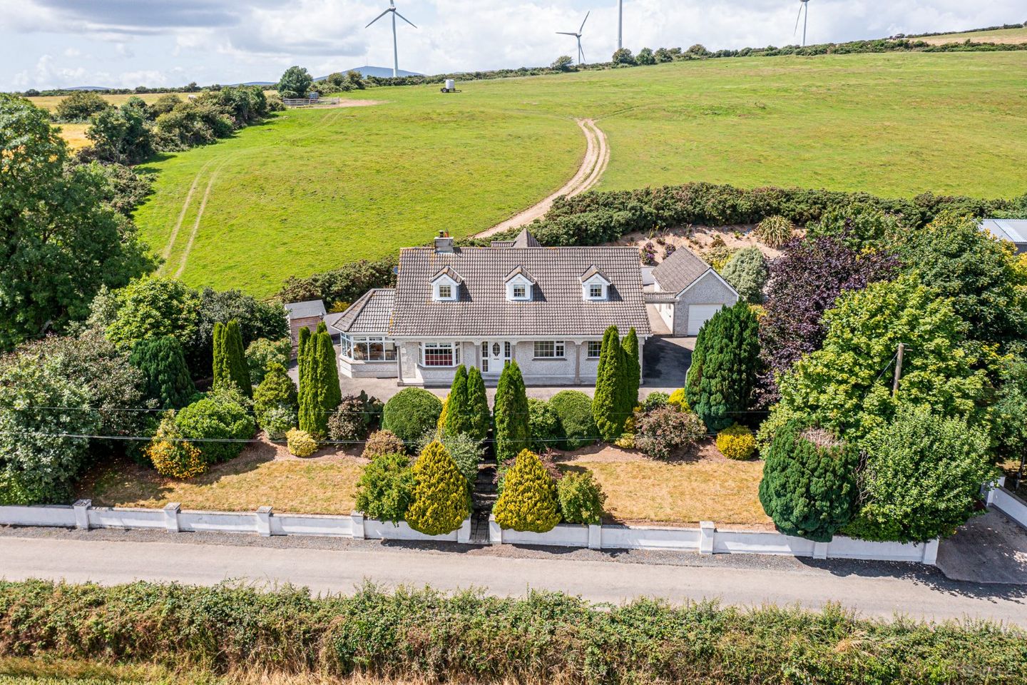 Rathduff, Castledockrill, Enniscorthy, Co. Wexford, Y21P5N0