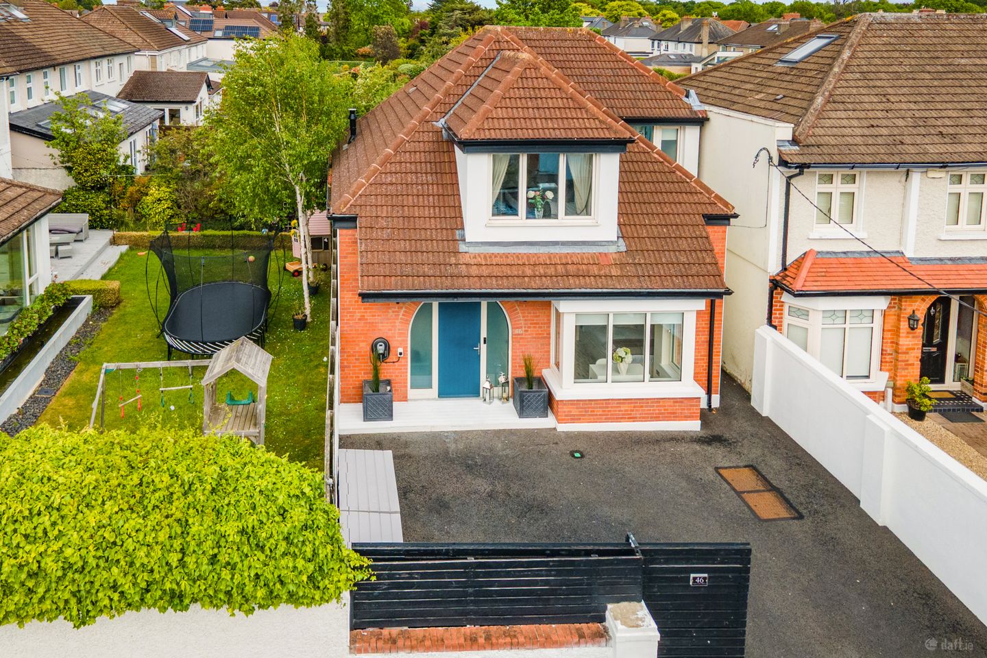 46 Fortfield Drive, Terenure, Dublin 6w, D6WNR76