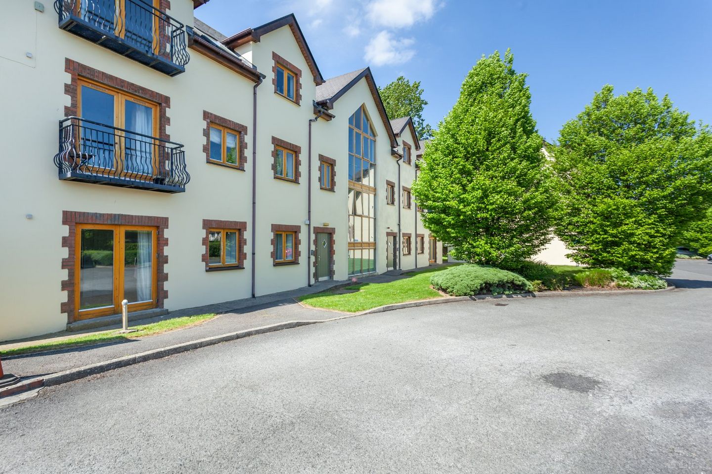Apartment 1 Block A, The Beeches, Sallins Road, Naas, Co. Kildare, W91F889