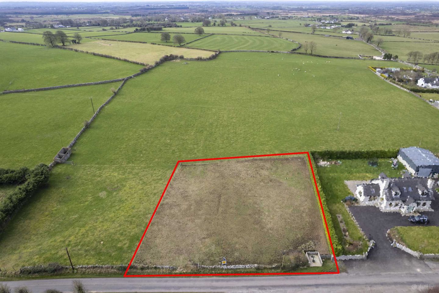 Attyrory, Creagh, Ballinasloe, Co. Roscommon