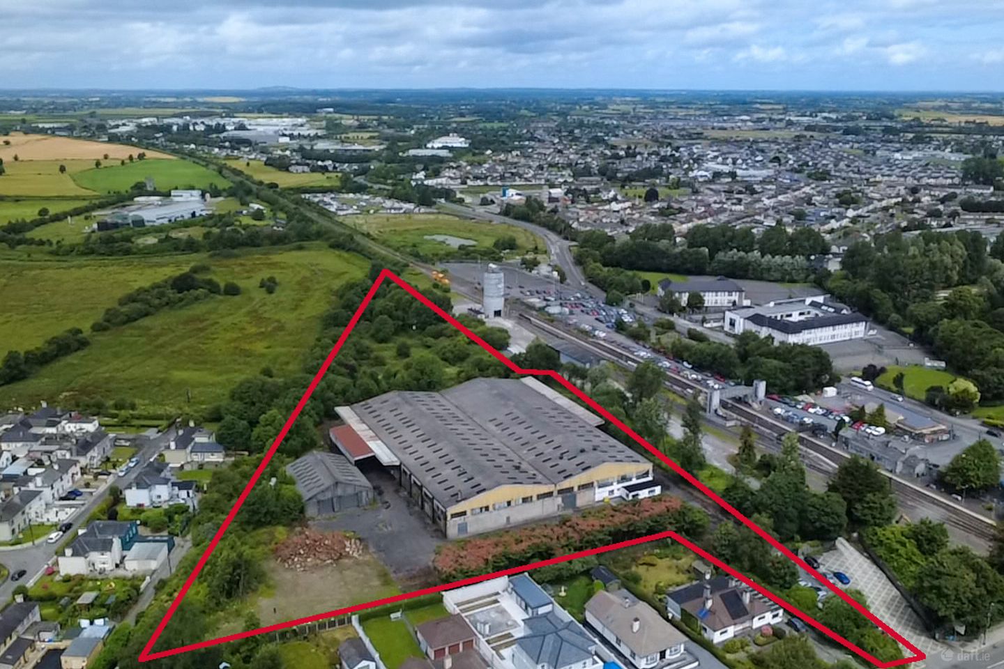 Charville Road, Tullamore, Co. Offaly