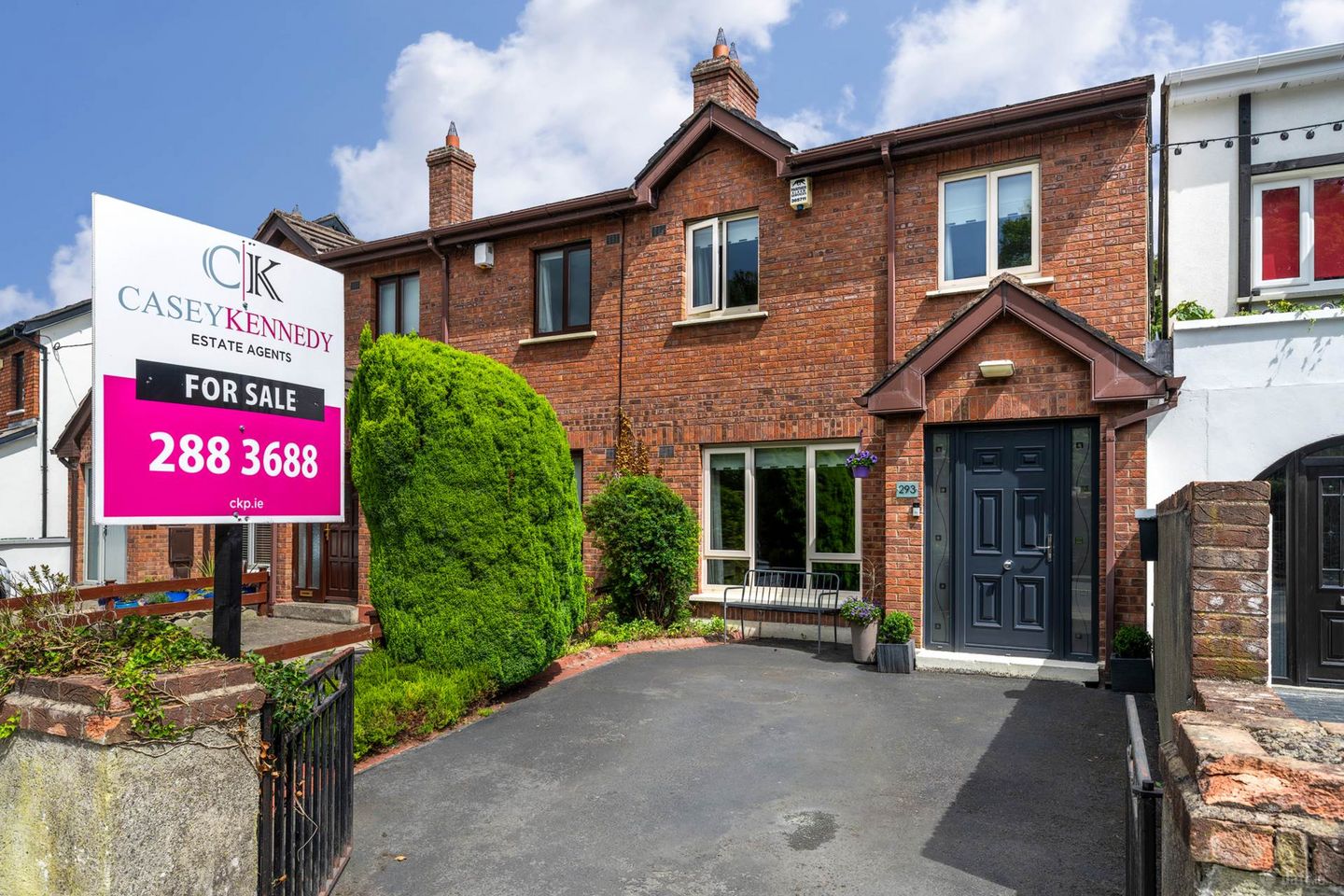 293 Blackhorse Avenue, Dublin 7, D07C3W6