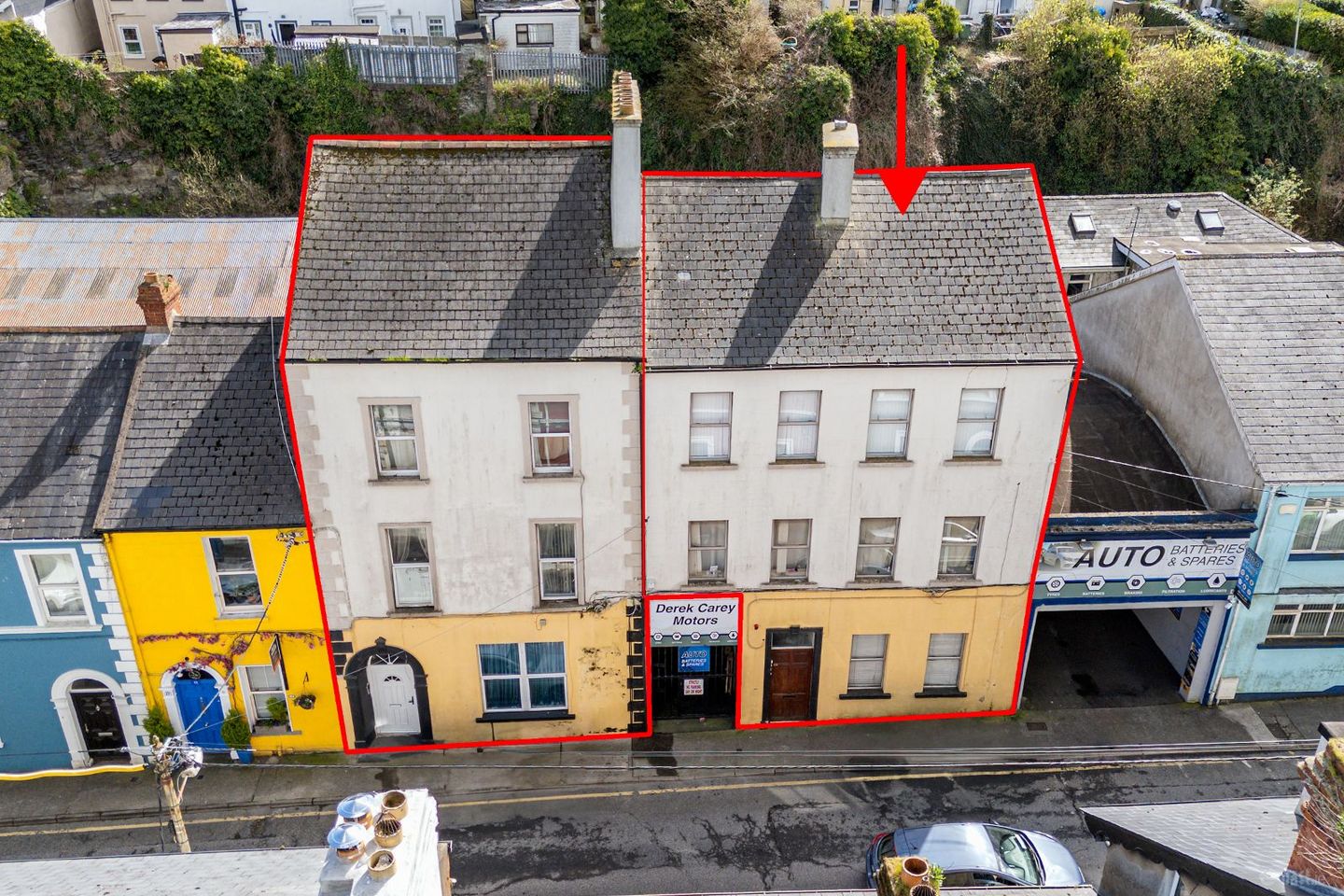 41 Thomas Street, Waterford City Centre, X91AE63