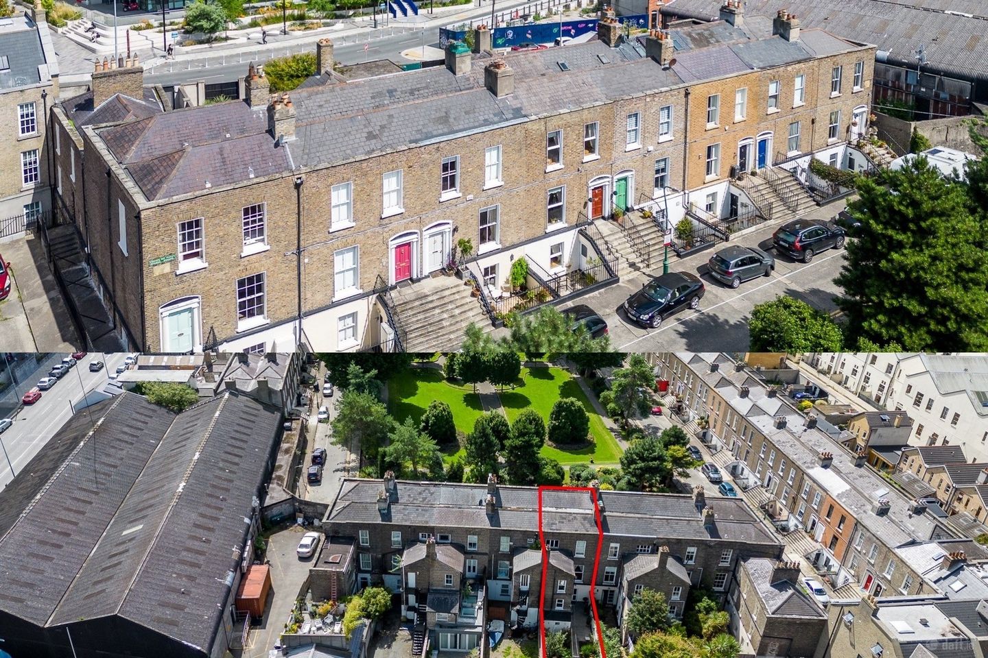 29 Pearse Square, Dublin 2, D02T026