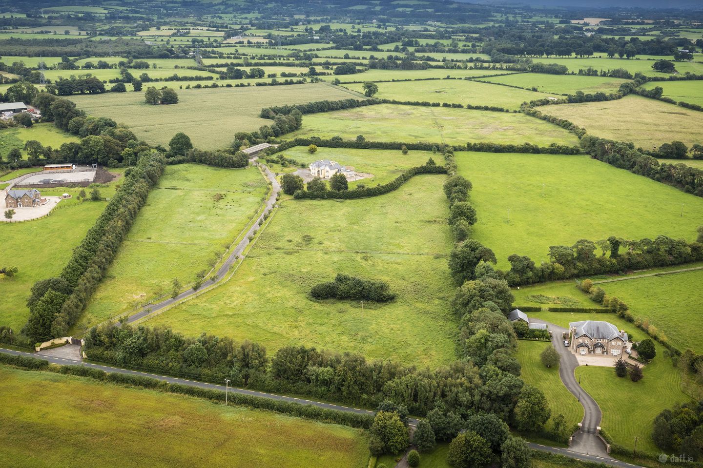 Hazelwilliam Stud, Flemington South, Naas, Co. Kildare, W91R583